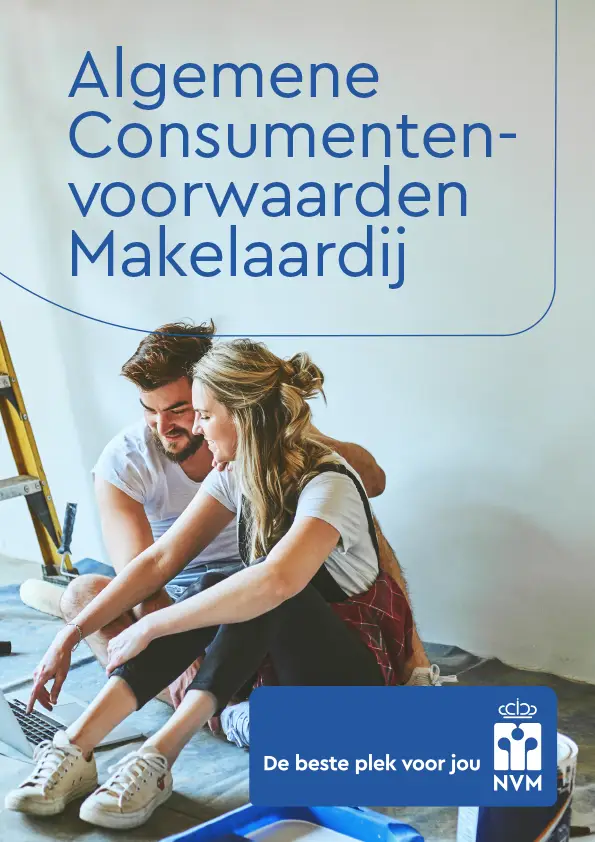 Algemene consumentenvoorwaarden Makelaardij